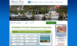 Find Southwest Florida waterfront properties