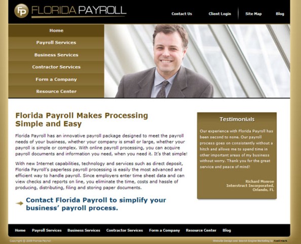 Florida Payroll