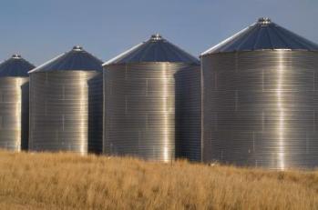 silos