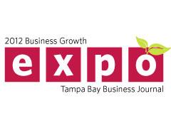 Tampa Bay Business Journal Business Growth Expo 2012