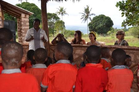 Kenyan School Children