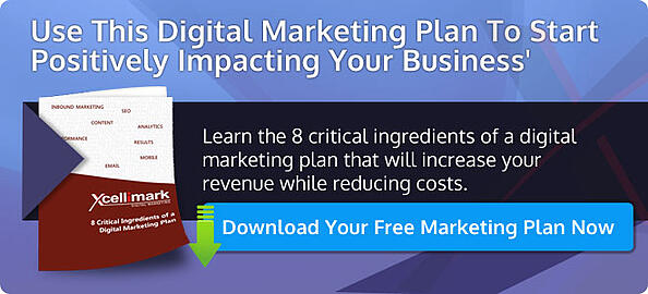 Digital Marketing Plan