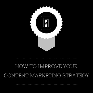 Improving Content Marketing