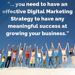 digital marketing strategy