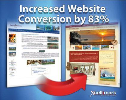 Xcellimark Increased Grand Bayman's Website Closure Rate by 83%