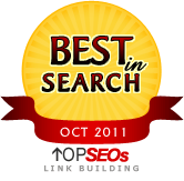 Top SEOs Link Building October 2011