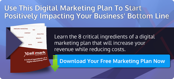 Digital Marketing Plan