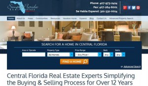 simply florida real estate new website