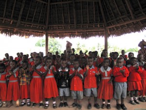 digo school kids kenya project