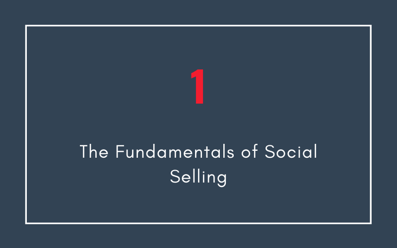 Understanding the Fundamentals of Social Selling | Xcellimark Blog