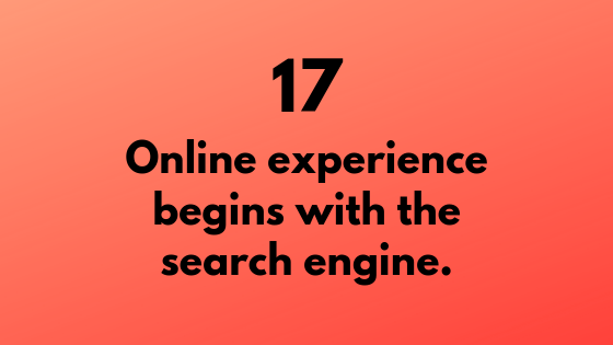 #17 - Online Experience Begins with the Search Engine | Xcellimark Training