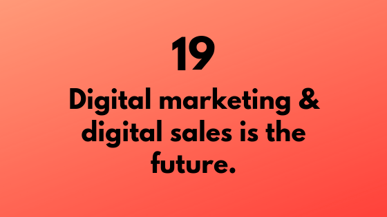 #19 - Digital Marketing & Sales are the Future | Xcellimark Training