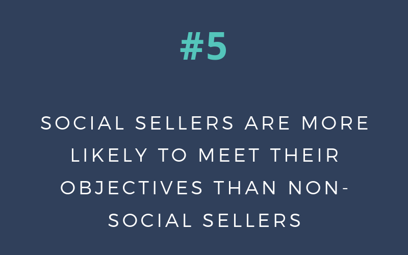 Reason #5: Why You Should Invest in Learning Social Selling | Xcellimark Blog