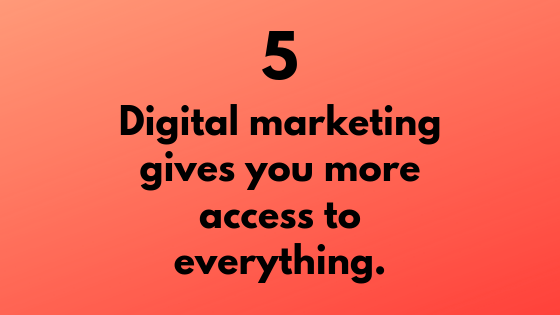 #5 - Get More Access to Everything with Digital Marketing | Xcellimark Training