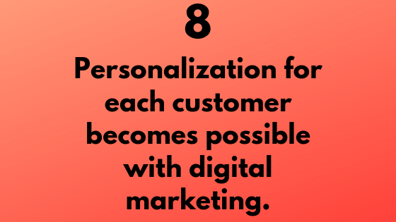 #8 - More Personalization is Possible with Digital Marketing | Xcellimark Training
