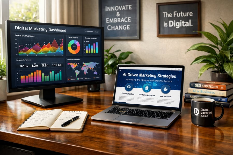 The New Rules of Search in an AI-Driven World and What It Means for Your Marketing Strategy