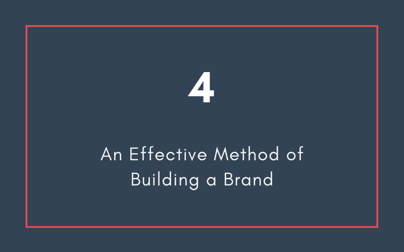 An Effective Method of Building a Brand | Xcellimark Blog