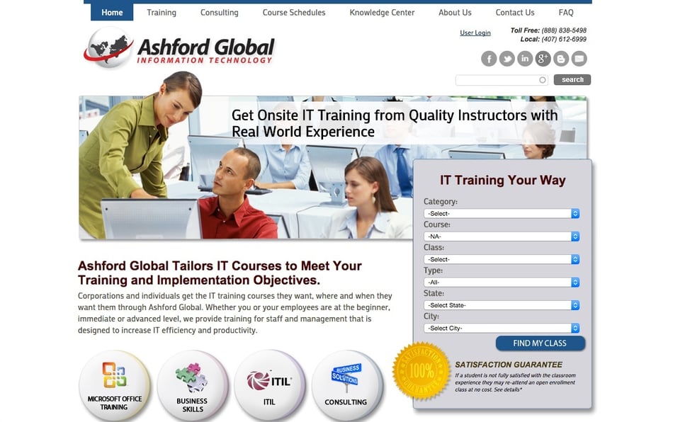 Ashford Global