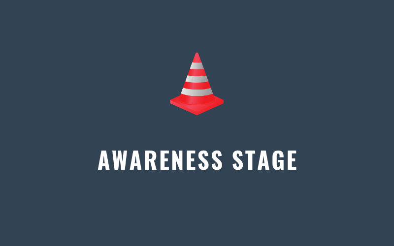 Awareness Stage of the Buyers Journey | Xcellimark Blog