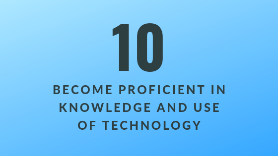 Become Proficient in Knowledge & Technology | Xcellimark Training