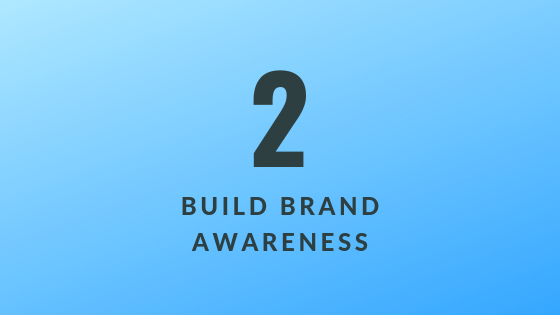 Build Brand Awareness | Xcellimark Training