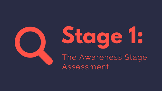 Buyer Stage #1: The Awareness Stage Assessment | Xcellimark Blog