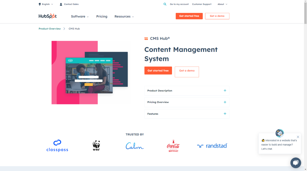 HubSpot Website CMS Hub 2022 Updates – HubSpot Free CMS and CMS Starter Enhancements