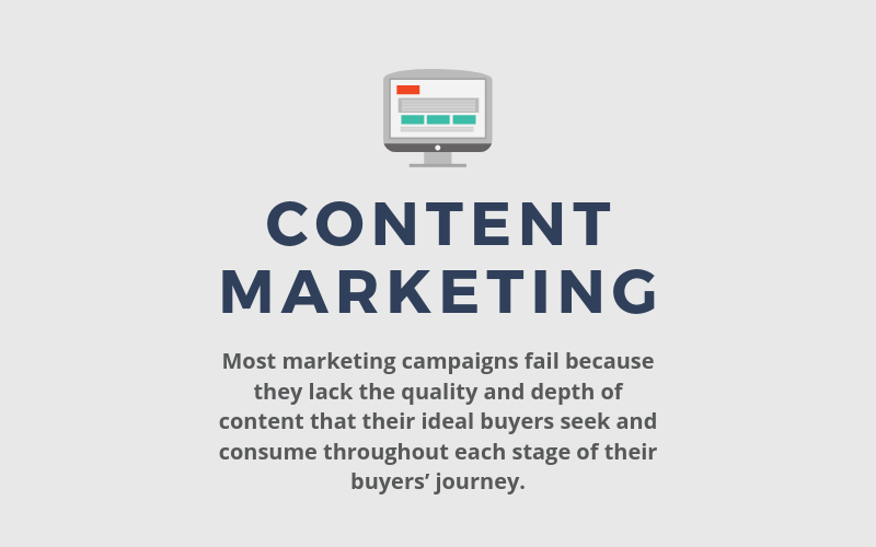 Effective Content Marketing & Creation | Xcellimark Blog