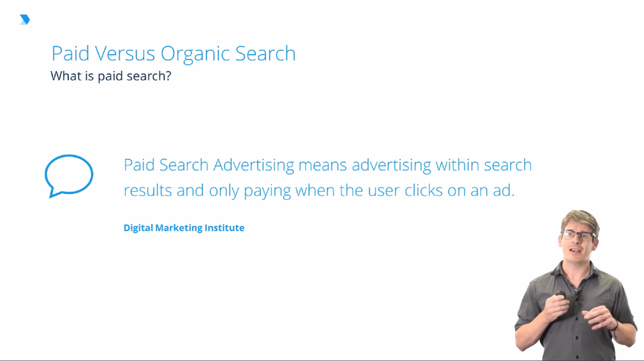 Paid Search and Google Ads