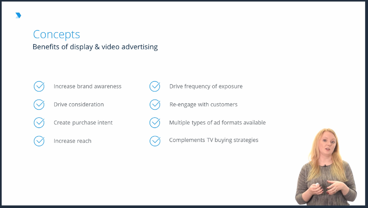 Digital Display and Video Campaigns