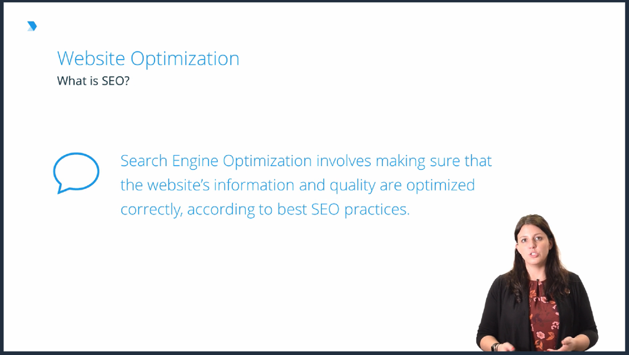 Website Optimization