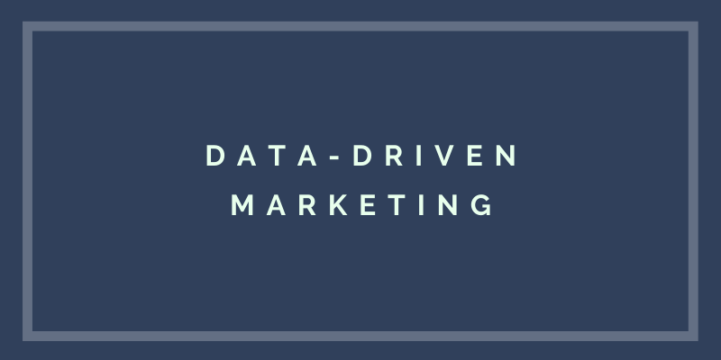 Data-Driven Marketing | Xcellimark Blog