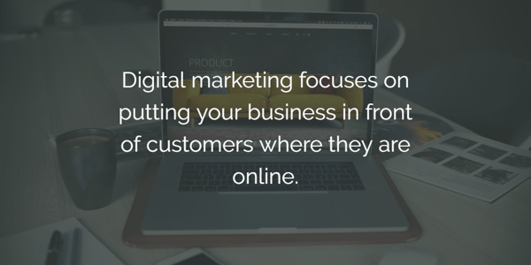 What is Digital Marketing | Xcellimark Blog