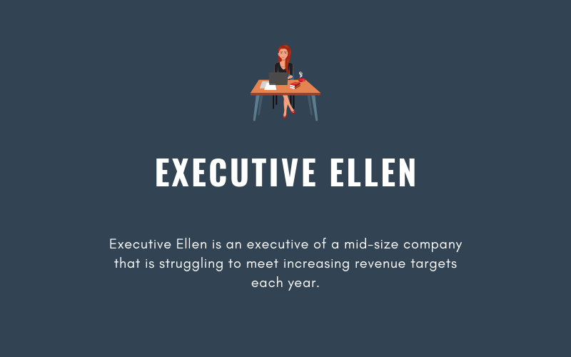 Executive Ellen Buyer Persona | Xcellimark Blog