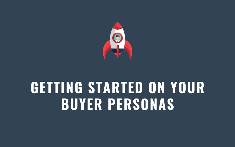 Getting Started on Your Buyer Personas | Xcellimark Blog