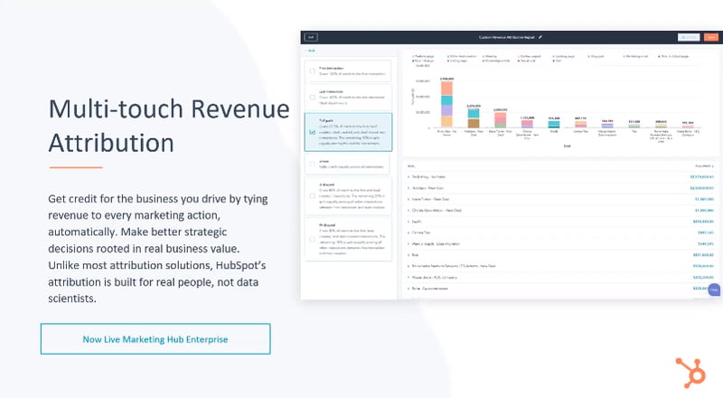 HubSpot Multi-Touch Revenue Attribution - Xcellimark Blog