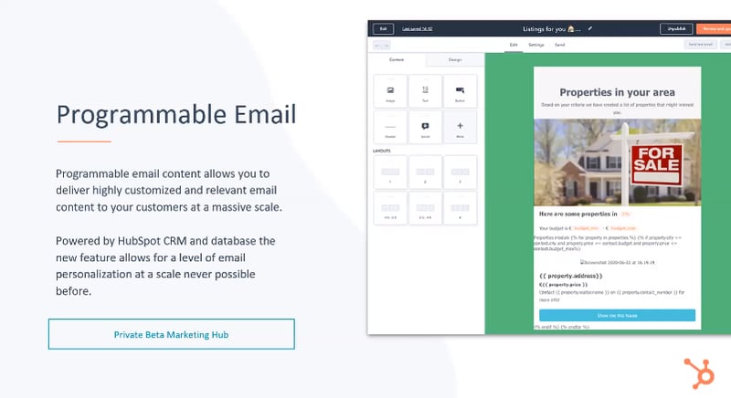 HubSpot Programmable Email Tools - Xcellimark Blog