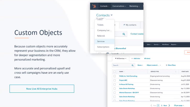 HubSpot Custom Objects - Xcellimark Blog