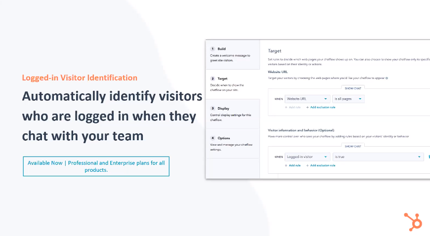 HubSpot Service Hub Logged-In Visitor Identification - Xcellimark Blog