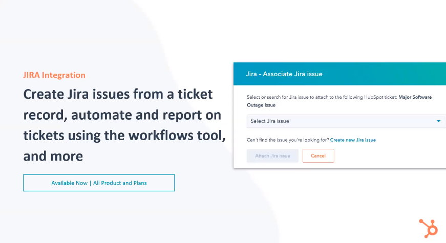 HubSpot Service Hub JIRA Integration - Xcellimark Blog