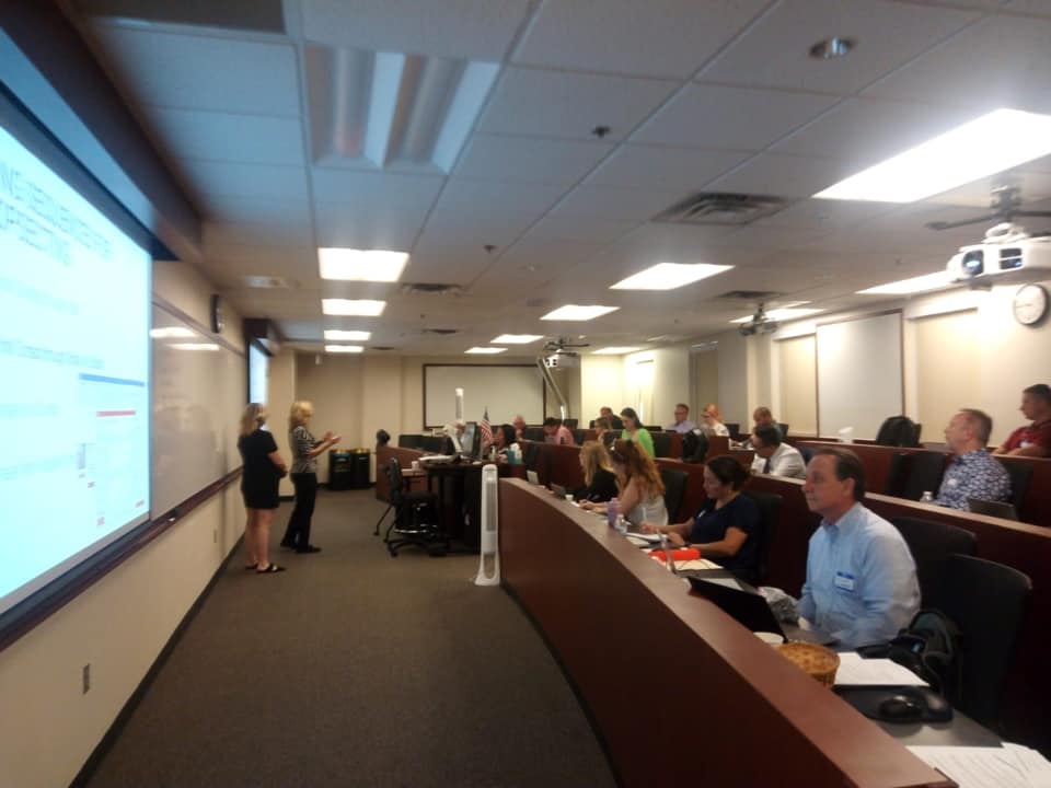 HUG Meeting Q3 2019