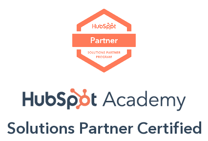 HubSpot Partner Certification Badge 2022
