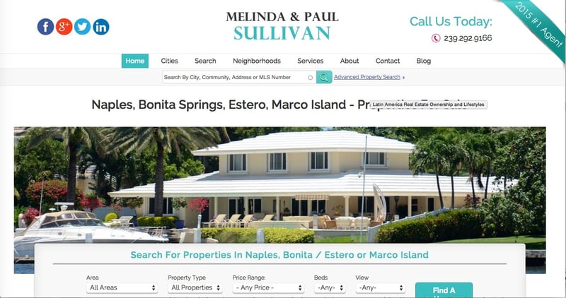 Bonita Naples Real Estate