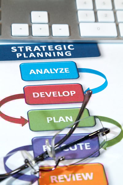 What a Detailed Strategy & Plan Might Include