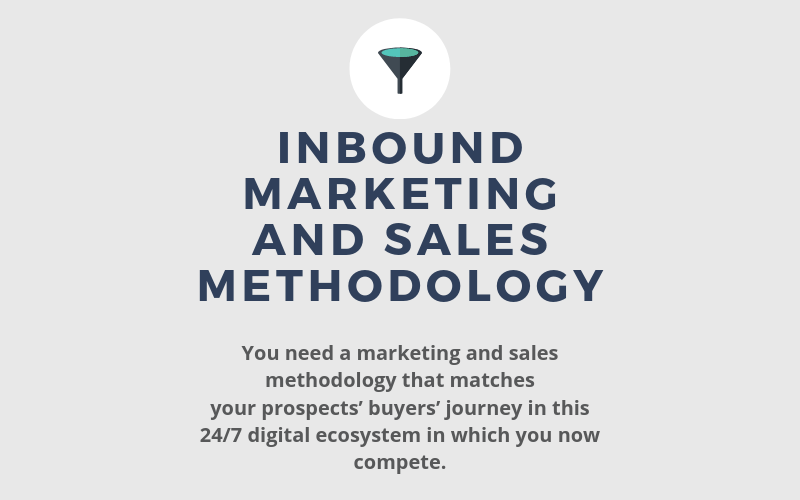 Inbound Marketing & Sales Methodology | Xcellimark Blog