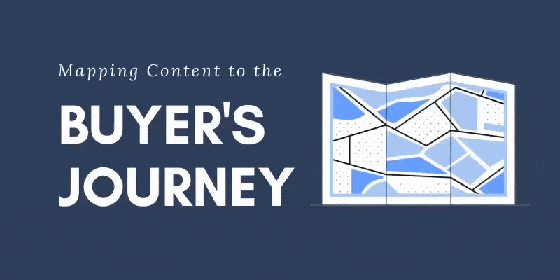 Mapping Content to the Buyers Journey - Xcellimark Blog