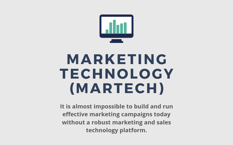 Marketing Techonology (MarTech) | Xcellimark Blog
