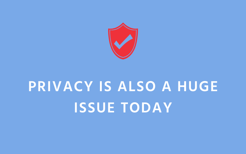 Privacy is Also a Huge Issue Today | Xcellimark Blog