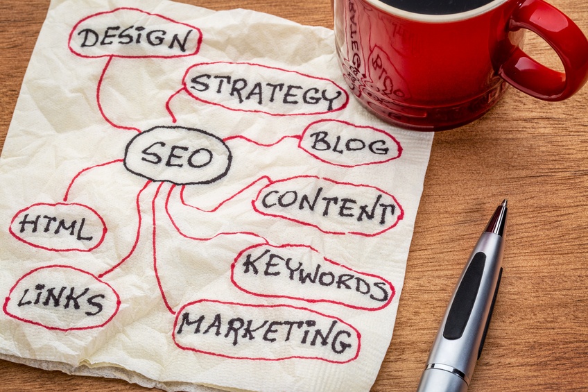 Search Engine Optimization | Xcellimark