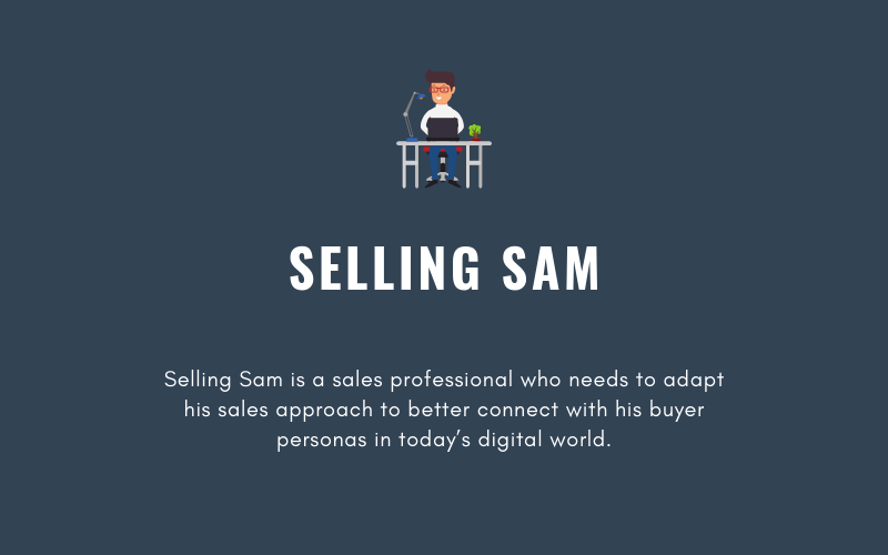 Selling Sam Buyer Persona | Xcellimark Blog
